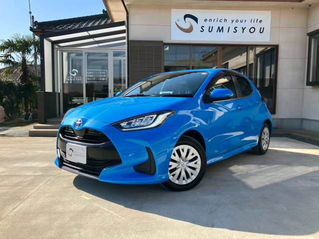 ヤリス 1.5 ハイブリッド Z ワンオーナー 純正ナビ ETC Bカメラ