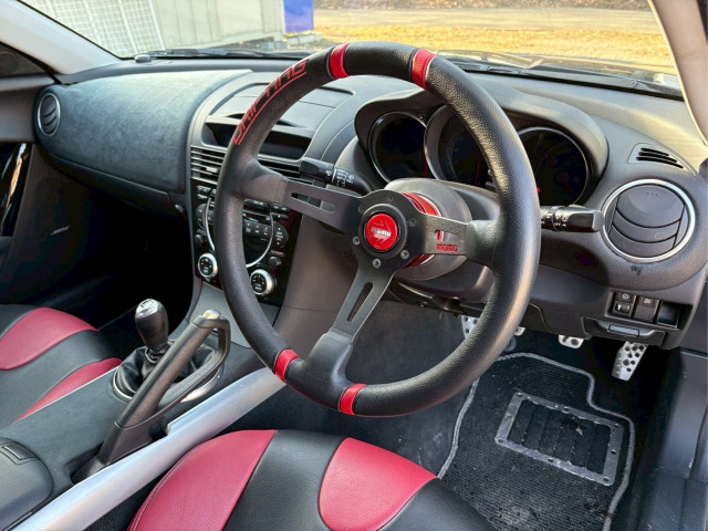 マツダ RX-8 タイプS の中古車詳細 (72,273km, ブラック, 千葉県, 112