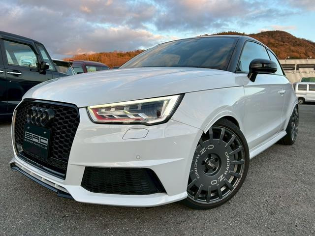 S1 2.0 クワトロ リミテッドエディション 4WD 限定車/25台 ワンオーナー 禁煙車 BOSE