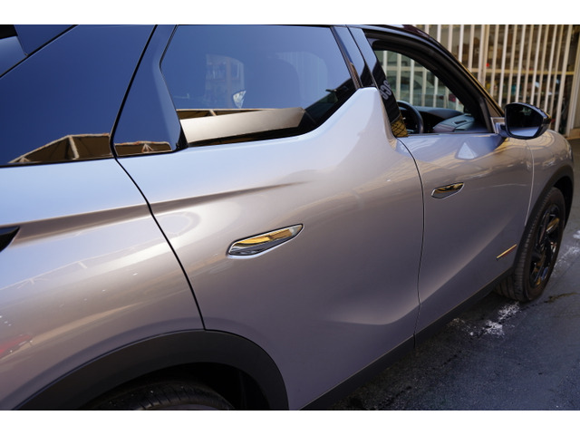 DSオートモビル DS3クロスバック