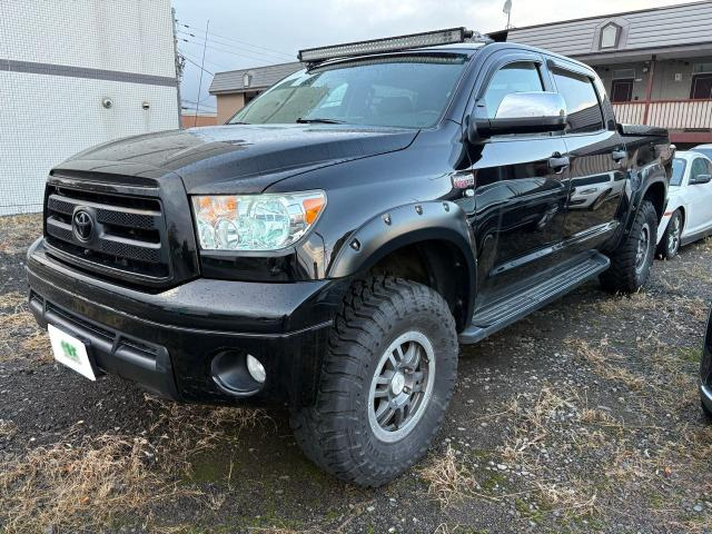 タンドラ クルーマックス 5.7 V8 4WD ☆新車並行☆VIPER☆トノカバー☆