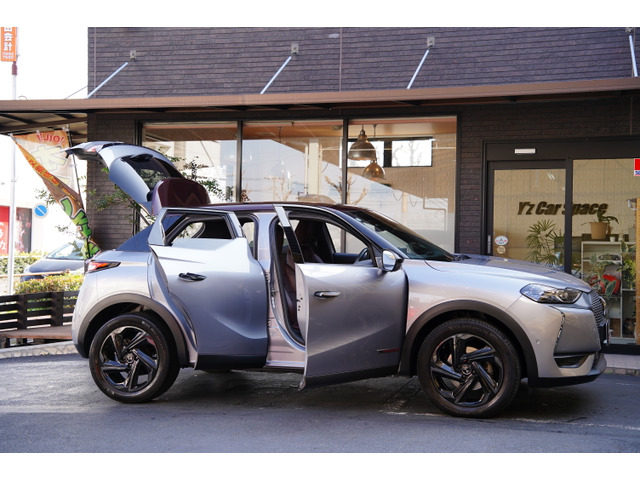 DSオートモビル DS3クロスバック
