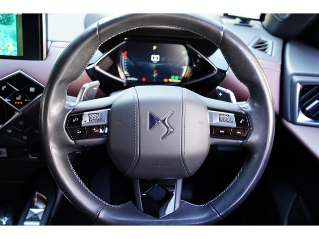 DSオートモビル DS3クロスバック