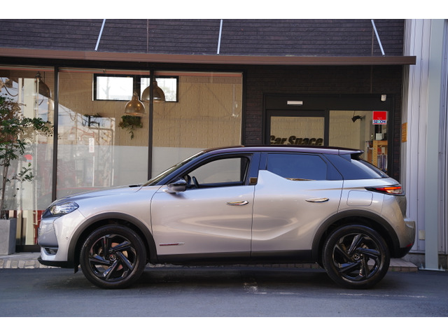 DSオートモビル DS3クロスバック