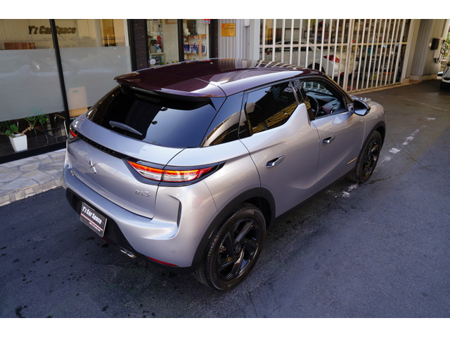 DSオートモビル DS3クロスバック