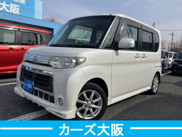 ダイハツ タントカスタム 40万円以下の中古車 | 中古車情報・中古車