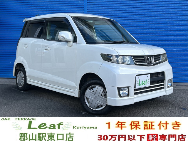 ゼストスパーク W 4WD 車検2年・1年保証