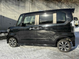 N-BOXカスタム G EX ホンダセンシング 4WD 