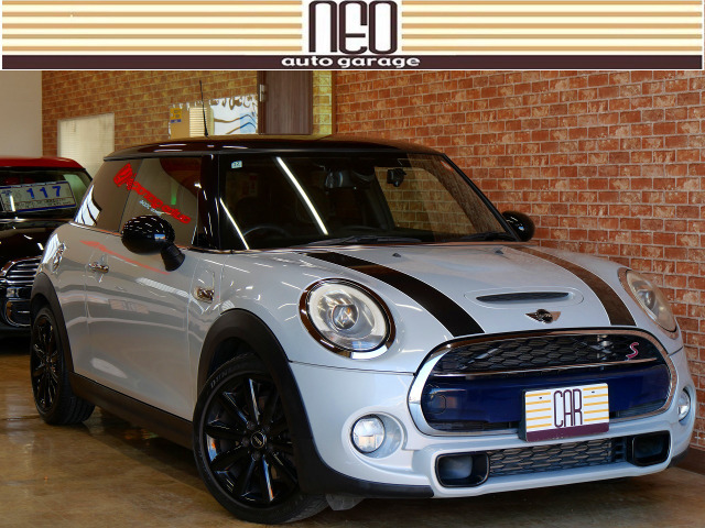 ミニクーパー SペッパーPKG◆6速MT◆Bカメラ