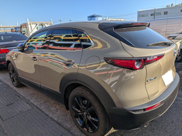 CX-30 2.0 20S レトロスポーツエディション ワンオーナー