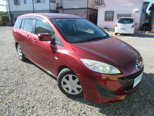 プレマシー2.0 20Eナビ・テレビ・ETC・両側パワスラ