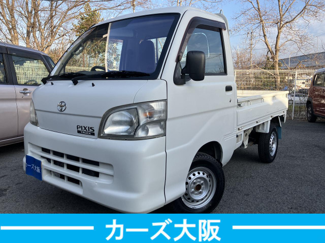 ピクシストラックスペシャル エアコン・パワステバージョンA エアコン オートマ