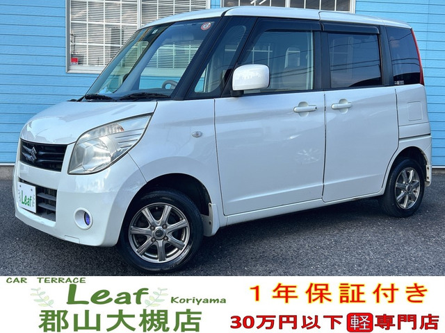 パレットL 4WD車検2年・1年保証