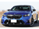 M5 4.4 4WD 現行/新車保証/1オーナー/727ps!