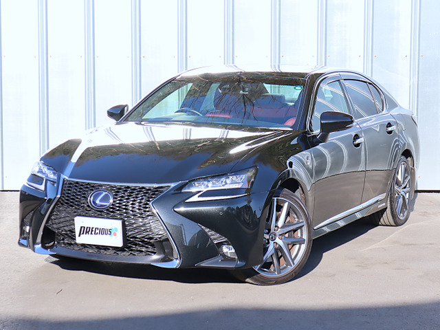GS 450h Fスポーツ 
