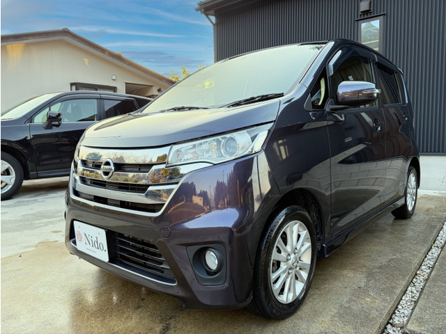 デイズハイウェイスターXナビ ETC バックカメラ