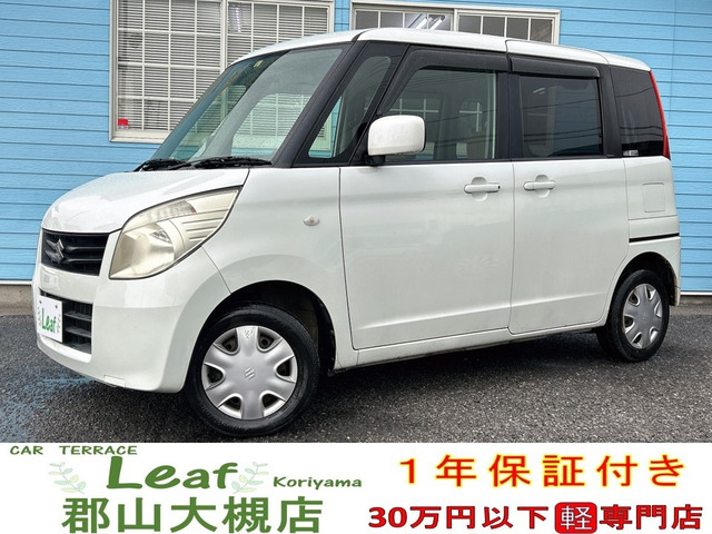 パレットX 4WD車検2年・1年保証