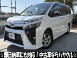 トヨタ ヴォクシー