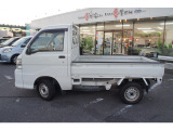 ハイゼットトラック スペシャル 禁煙☆エアコン☆パワステ☆3方開