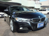 3シリーズセダン 320d Mスポーツ サンルーフ レザーシート ガレージ保管