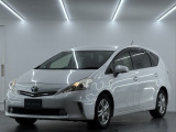 トヨタ プリウスα
