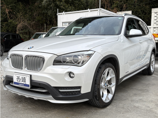 X1sドライブ 18i xライン