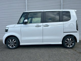N-BOXカスタム ベースグレード 届け出済み未使用車