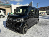 N-BOXカスタム G EX ホンダセンシング 4WD