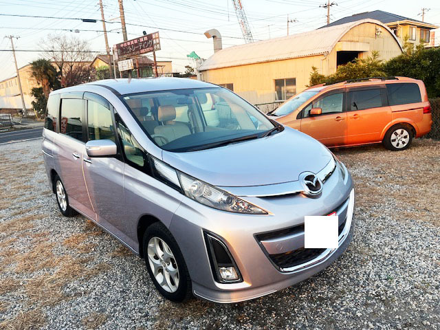 ビアンテ 2.0 20CS リミテッド TVナビETC HID 両側自動ドア