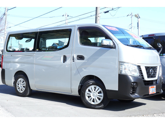 NV350キャラバン2.5 DX ロング ディーゼル 4WD寒冷地仕様PWキ-レス後ヒータ電格ミラー