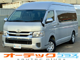 トヨタ ハイエース 2.7 グランドキャビン 4WD