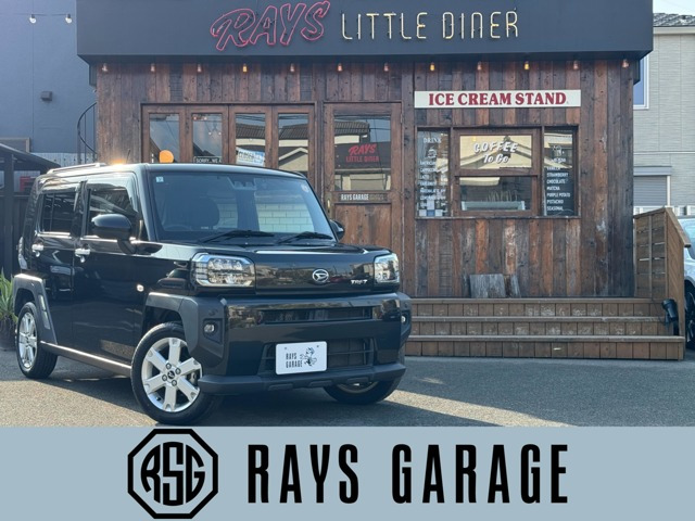 タフトGG 車検R10年2月 ナビ フルセグ ETC Bカメラ