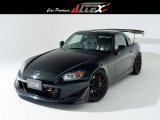 【中古車情報】ホンダ S2000 2.2  の中古車詳細（走行距離：改ざん車両、カラー：ブラック、販売地域：岡山県岡山市東区東平島）