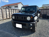 【中古車情報】スズキ ジムニーシエラ 1.5 JC 4WD 9インチナビETCドラレコ前後等セット の中古車詳細（走行距離：0.4万km、カラー：ブラック、販売地域：和歌山県新宮市佐野）