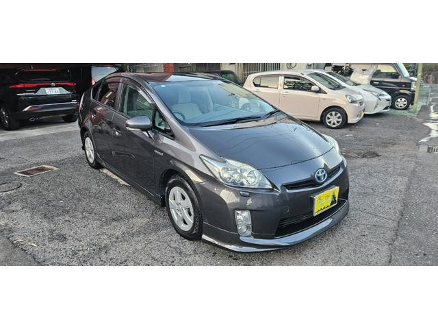 プリウス1.8 S LEDエディションナビ フルセグ Bカメラ フルエアロ