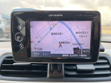 カロッツェリア製ナビ付いてます。