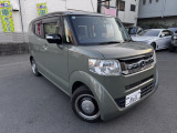 【中古車情報】ホンダ N-BOXスラッシュ G Lパッケージ 2トーンカラースタイル  の中古車詳細（走行距離：7.9万km、カラー：グリーンブラックツートン、販売地域：静岡県静岡市駿河区中村町）