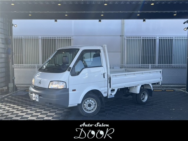 バネットトラック1.8 DX ダブルタイヤ 4WDワンオーナー 走行30000km