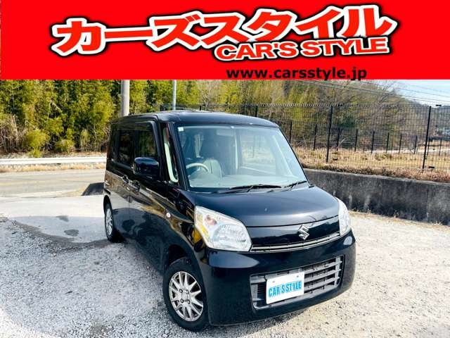 スペーシア X X 修復歴なし スマートキー 両側スライドドア ETC付き 電格ミラー