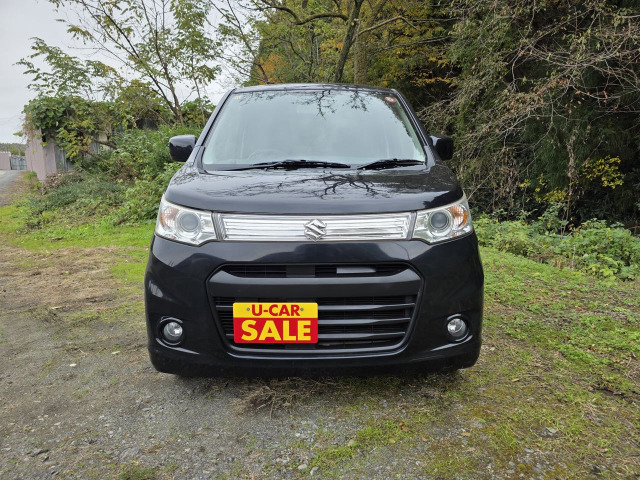 ワゴンRスティングレー X 