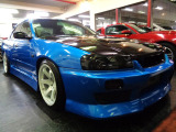 スカイライン 2.5 25GT ターボ RB25DETターボNEO6エンジン5M