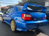 インプレッサWRX 2.0 WRX STI 4WD 丸目 付属品&rarr;レカロシート・柿本マフラー