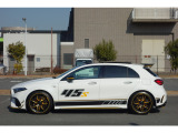 Aクラス AMG A45 S 4マチックプラス ファイナル エディション 4WD 限定車 パフォーマ...