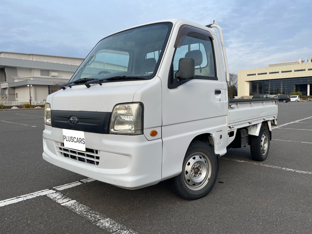 サンバートラック（スバル）の中古車 | 中古車情報・中古車検索なら