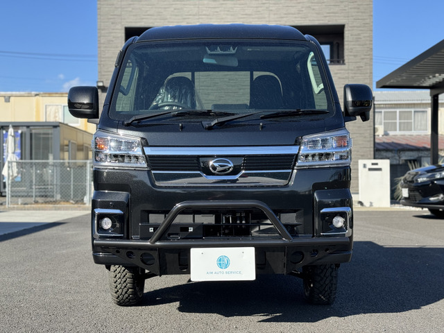 ダイハツ ハイゼットトラック ジャンボ エクストラ 4WD リフトアップ