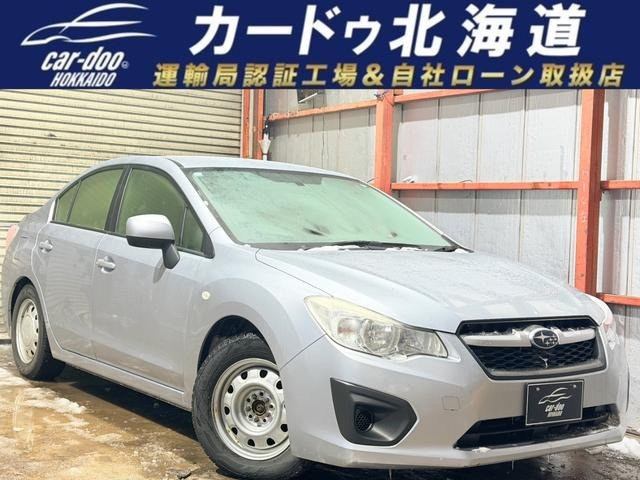インプレッサG41.6 i 4WD防錆塗装キーレスナビ夏冬タイヤ