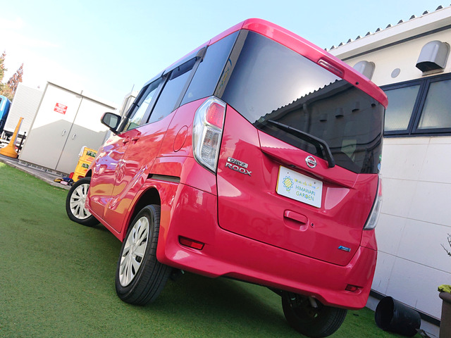 日産 デイズルークス X パワースライドドア アラウンドビュー の中古車