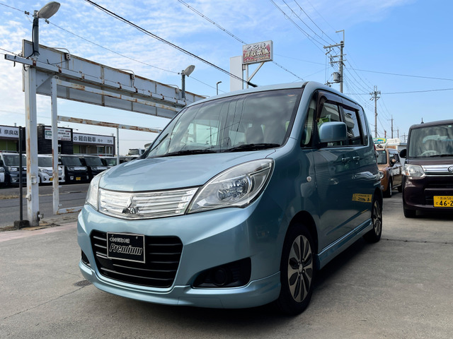 デリカD:21.2 X地デジ 左電動スライドドア ETC