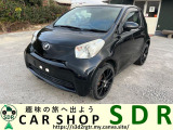 iQ 1.0 100X 禁煙車 低走行車 社外アルミ 4人乗り