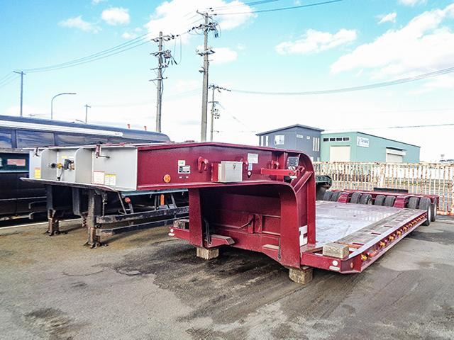 その他 日本トレクス 重機運搬トレーラー 16輪 K4585 の中古車詳細